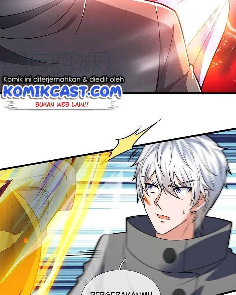 City of Heaven TimeStamp (Urban Rebellion) Chapter 214 Gambar 20